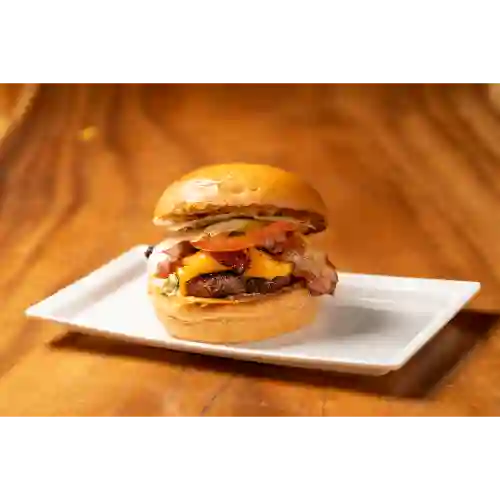 Hamburguesa Clasica