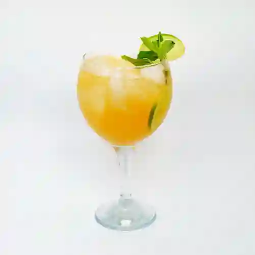 Té Blanco Frio con Limón