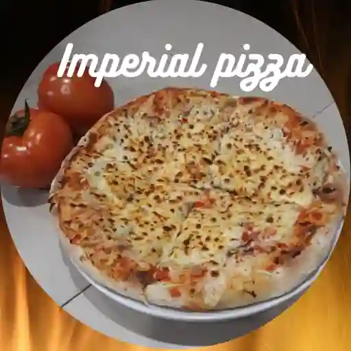 Pizza Personal Tradicional