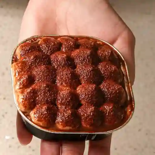 Mini tiramisù