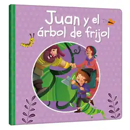 Cuentos Infantil Juan y el Árbol de Frijol - Mammoth