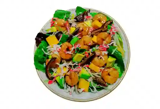 Ensalada Al Wok