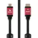 Cable Elite Hdmi 4K Con Filtros de Ferrita 10 m