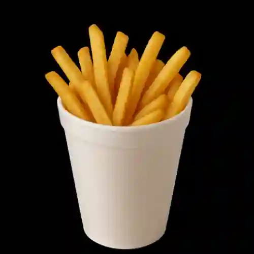 Antojo papas fritas