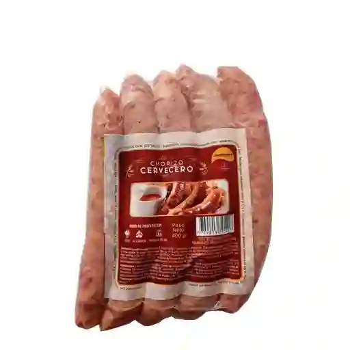 Cervecero Chorizo Chorinanos