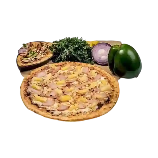 Pizza Hawaiana Personal