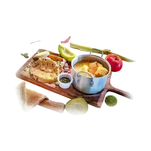 Sancocho de Bagre