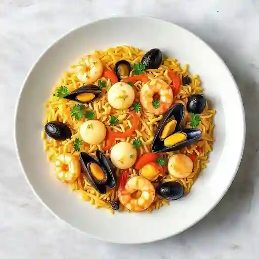 Arroz De Mariscos