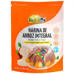 Karavansay Harina De Arroz Integral