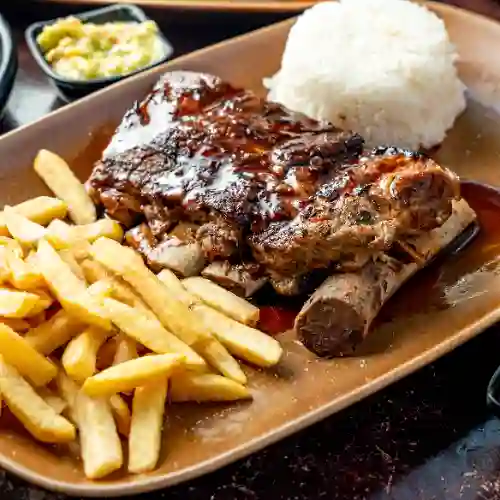 Costilla Bbq