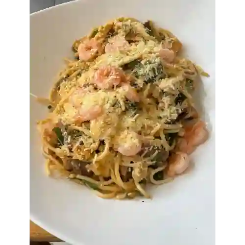 Pastas de Camaron 3