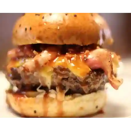 Burguer ranchera promo