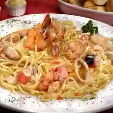 Spaguetti Marinara
