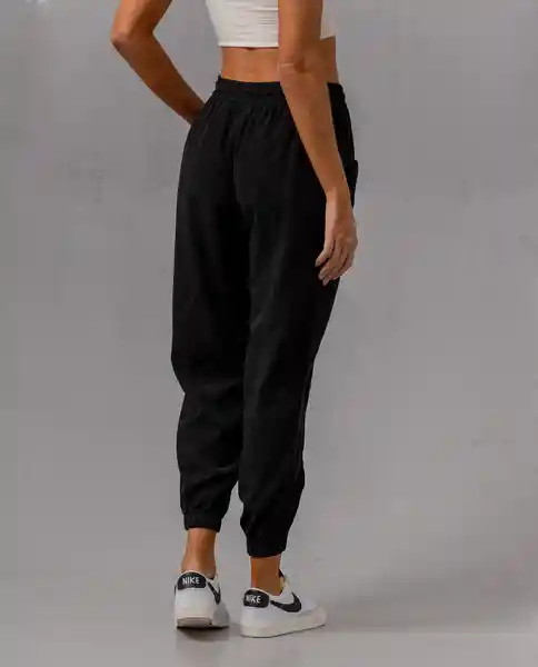 Pantalón Mujer Negro 12 260F001_NEG194007 Rifle
