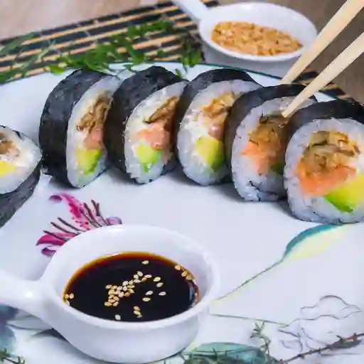 Sushi Mediterráneo