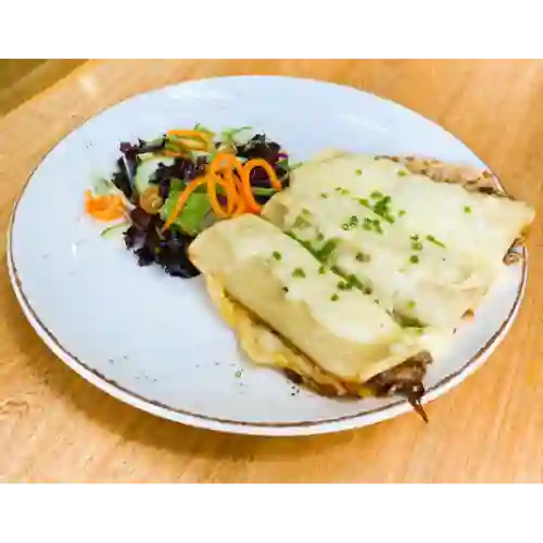 Canelones de Morrillo Estofado