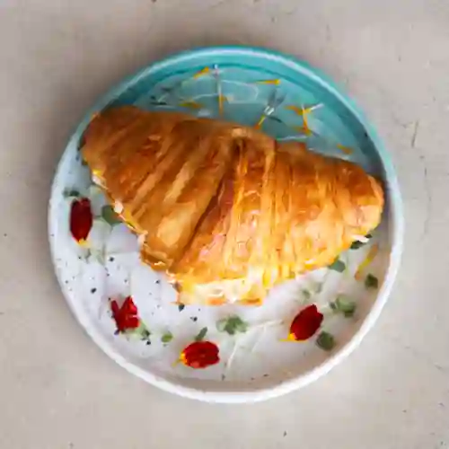 Croissant Pavo y Queso