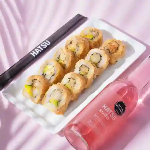 Hatsu Combo Camarone Tempura