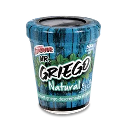 Superior Yogurt Griego Natural