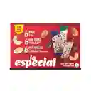 La Especial Pack Maní y Nueces Sabores Surtidos