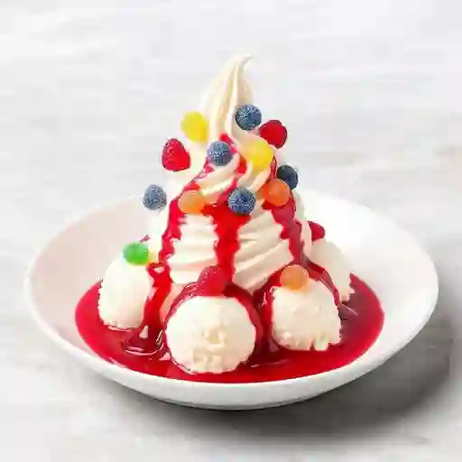 Sundae de Bombum