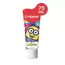 Colgate Crema Dental Niños Smiles mi Villano Favorito 75 mL