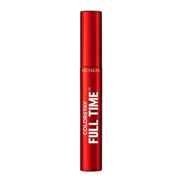 Revlon Pestañina Full Time Negra
