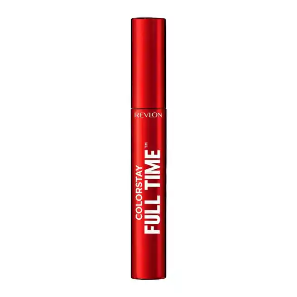 Revlon Pestañina Full Time Negra