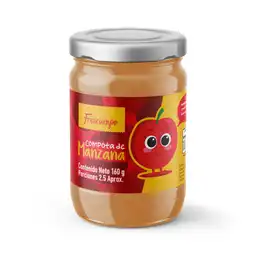 Compota De Manzana Frescampo 146 Ml