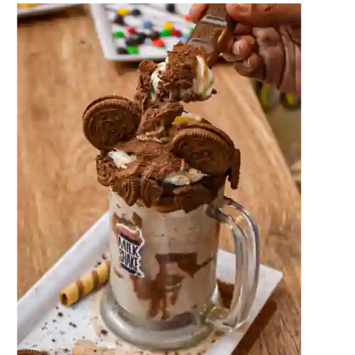 Malteada New Mega Milo