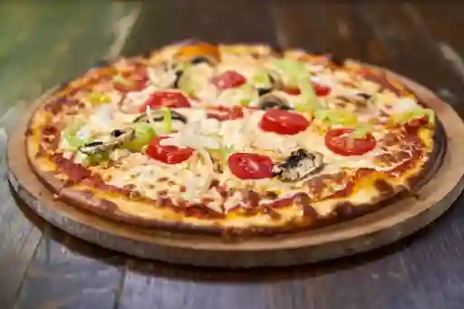 Pizza Al Gusto
