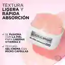 Crema Gel Noche Antimanchas Ácido Glicólico LOréal Paris 50 mL