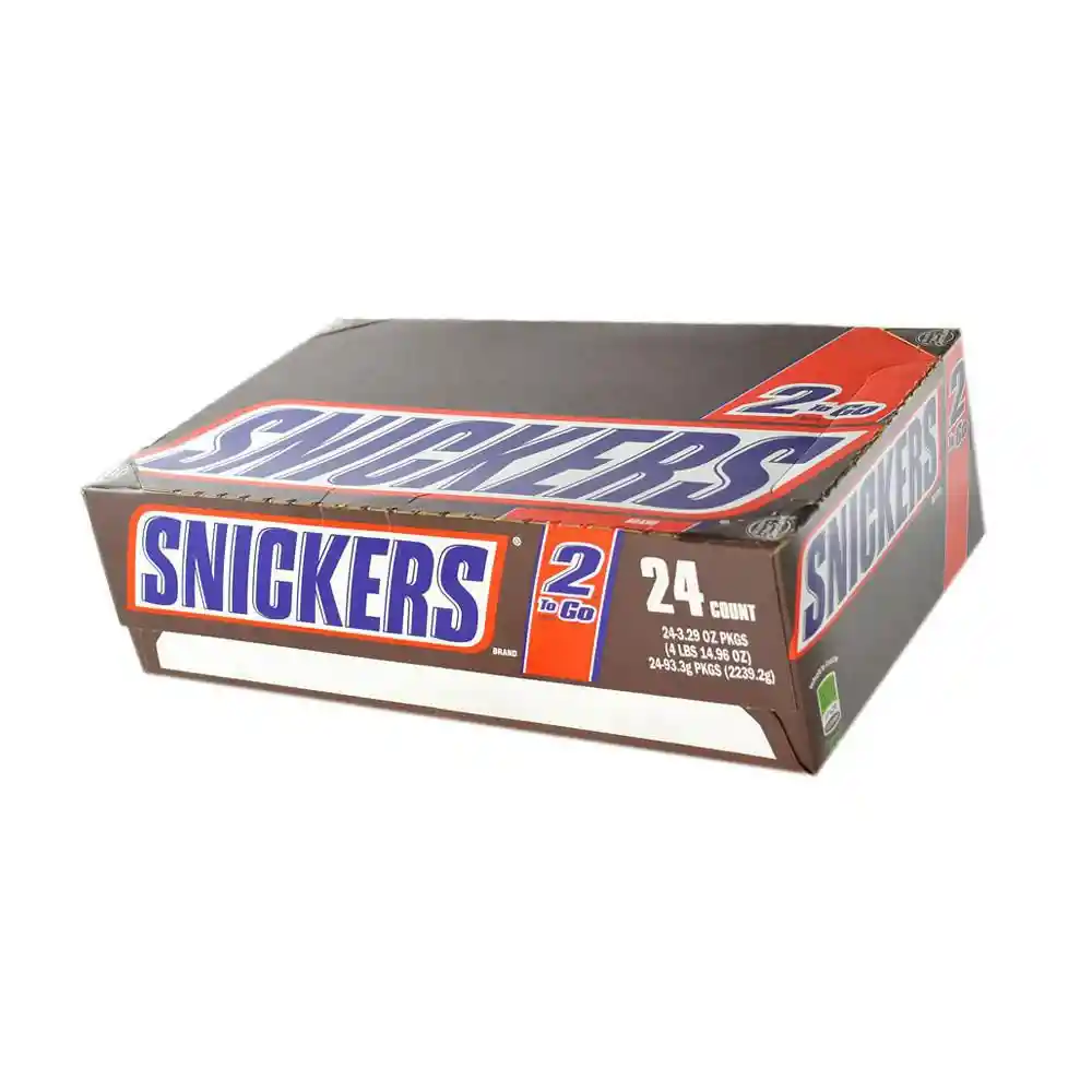 Snickers Ricos Chocolates