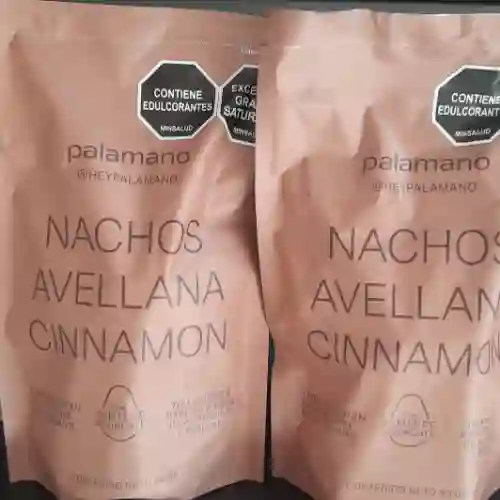 Nachos Avellana Cinnamon