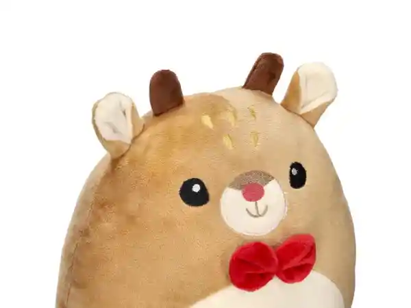 Peluche Apretable de Reno Navidad Ref. 3229763000028