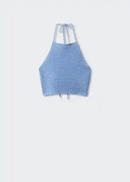 Top Lauren Celeste Talla M Mujer Mango