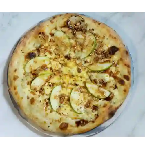 Pizza Queso Azul y Nueces