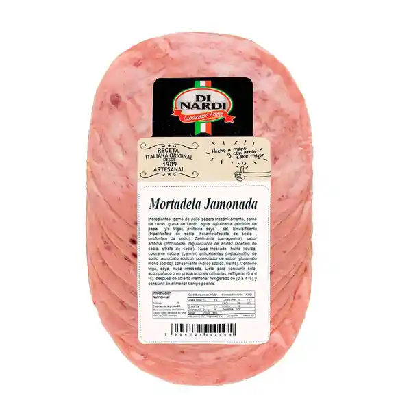 Mortadela Di Nardi