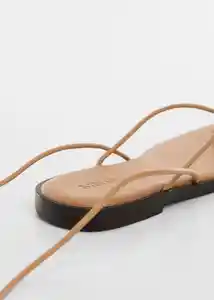 Sandalias Samantha Testa di Moro Talla 37 Niñas Mango