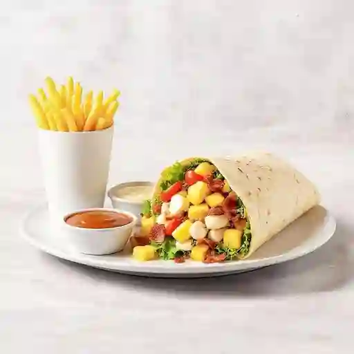 Wrap Pollo