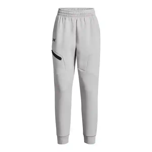 Under Armour Jogger Unstoppable Flc Gris T. LG Ref: 1379846-011