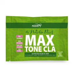 Funat Suplemento Dietario Max Tone Cla