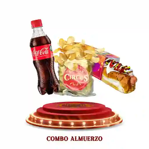 Combo Almuerzo