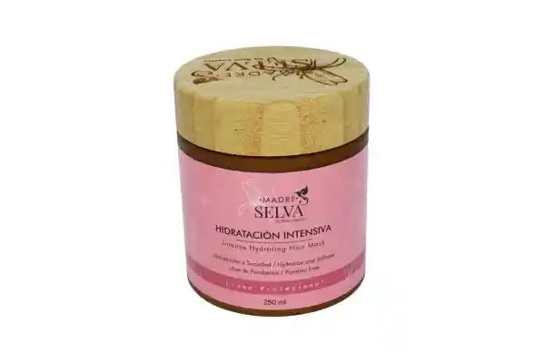Madre Selva Mascarilla Hidratación Intensiva