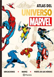 Atlas Del Universo Marvel - Planeta