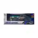 Toy Logic Carro a Control Remoto Urban Defend Blanco 27 Mhz