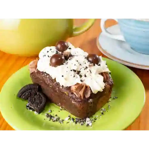 Torta Vainilla y Chocolate