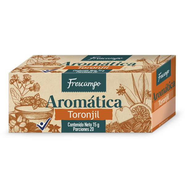 Aromática Toronjil Frescampo 15 g