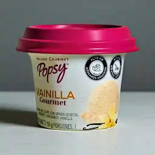 Vasito de Helado