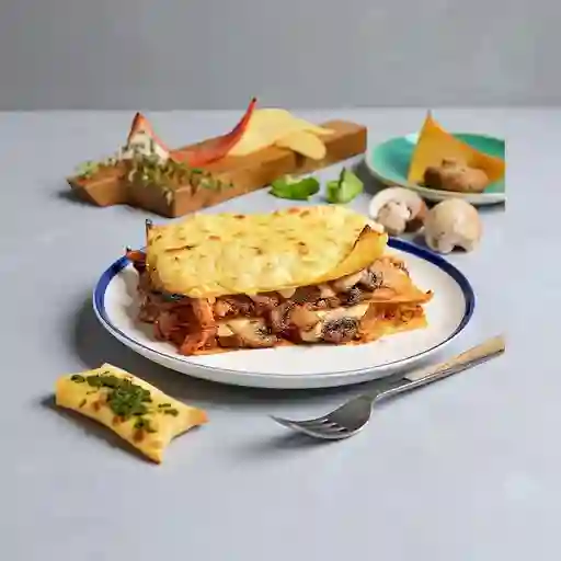 Promo de Lasaña
